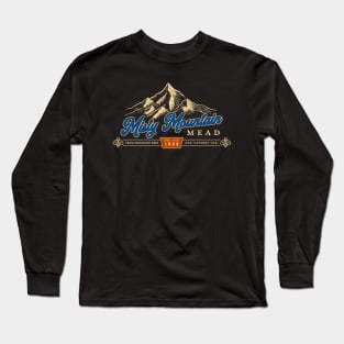 Misty Mountain Mead Long Sleeve T-Shirt
